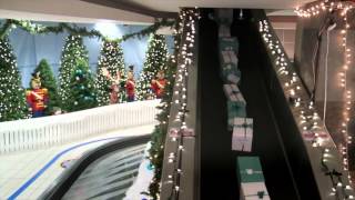 Airline gives huge Christmas surprise to passengers [upl. by Nairrad]