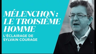 Ces 3 raisons qui expliquent la percée de Mélenchon dans les sondages [upl. by Kciderf325]