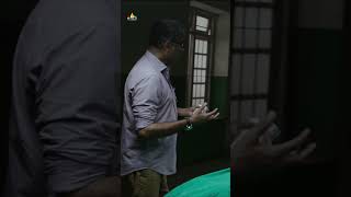 Suresh Menon Visit Hospital for Clues  Inspectorbharath  Investigation  Shorts  YtShorts [upl. by Adnarym]