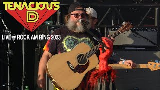 Tenacious D  Live  Rock am Ring 2023 RAR2023 [upl. by Lulu882]