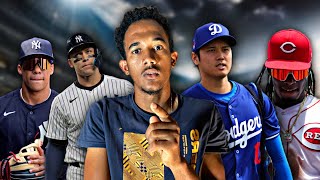 Favoritos Al MVP En MLB 2024  Sorpresas Con Dominicanos [upl. by Anawat]