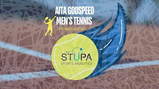 AITA GODSPEED Rs1 LAKH Mens Lawn Tennis Tournament FINAL Lokesh VS VM Ranjeet  Powered by STUPA [upl. by Ary]