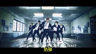 【歌詞／掛け声字幕付き】防弾少年団「BOY IN LUV Japanese Ver」【MV】 【1080p HD／HQ】 [upl. by Pik]