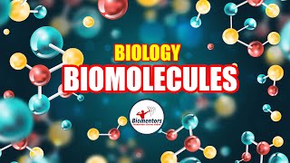 Biomolecules l Lecture 7 l Biology l NEET [upl. by Edie]