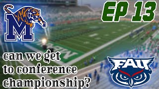 EA College Football 25 Regular Season Finale [upl. by Isnan]