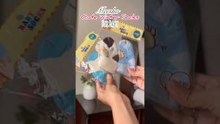 Baby winter socks  Warm socks for baby cute baby socks Meesho baby essentials Meesho viral [upl. by Cattan805]