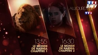 Le Monde de Narnia  Chapitre 1 et 2  TF1 [upl. by Tacita]