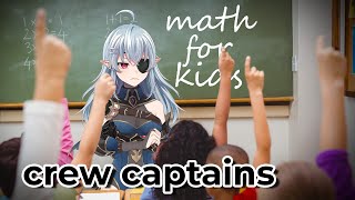 TRYING to Teach the Crew Captains [upl. by Andros]