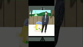 South Park AwesomeO Season 8 Episode 5 shorts [upl. by Mariana]