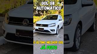 GOL MSI AUTOMÁTICO  O MELHOR GOL JÁ FEITO PELA VOLKSWAGEN golg8 vwgol brmillenium [upl. by Reedy]