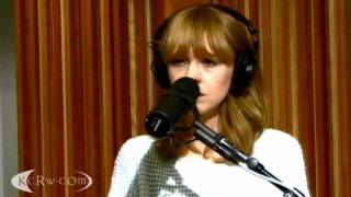 Bombay Bicycle Club performing quotLights Out Words Gonequot on KCRW [upl. by Beck870]