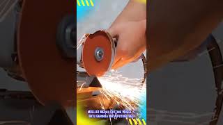 MOLLAR Merah Cutting Wheel 4 Batu Gerinda Mata Potong Besi alatperkakas diy perkakas [upl. by Naols954]