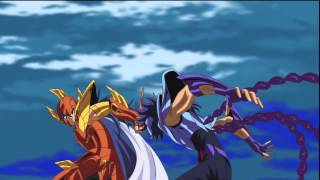 Saint Seiya Brave Soldiers  Launch Trailer US [upl. by Nahsad7]