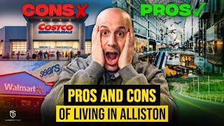 Pros and Cons of Buying a House For Sale in Alliston [upl. by Kurtzman]