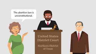 Roe v Wade Case Brief Summary  Law Case Explained [upl. by Apfel]