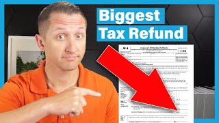 You Wont Believe How Much Money You Could Get Back From The IRS using Form W4 [upl. by Yllus]