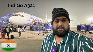 Surviving a NIGHT FLIGHT from Ahmedabad to New Delhi in Low Visibility [upl. by Ellebanna]