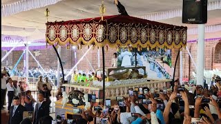 EXPOSITION OF SACRED RELICS OF ST FRANCIS XAVIER 2024  21112024  SFX  GOA [upl. by Marcela]