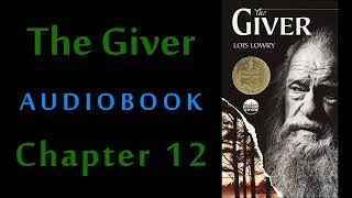 THE GIVER Audiobook  Chapter 1223  HM Friendly [upl. by Gent]