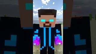 SURPRISE BEDROCK  Elemental Edition new  Baby zombie minecraft animations [upl. by Fisch572]