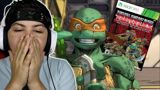 Why Was This TMNT Game So Bad [upl. by Roarke]