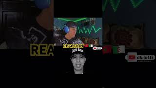 REACTION ✅ LOTFI DOUBLE KANON RAP 🤯🇩🇿🇲🇦 [upl. by Iliak640]