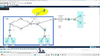 CASO 1 OSPF RESUELTO [upl. by Ettenej]