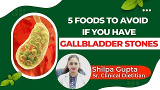 Food to Avoid if you have Gallbladder Stone  पित्ताशय की पथरी में क्या ना खाएं  Healing Hospital [upl. by Elissa54]