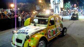 Lincoln es Carnaval 2016 quotLos autos locos quot [upl. by Adaminah]