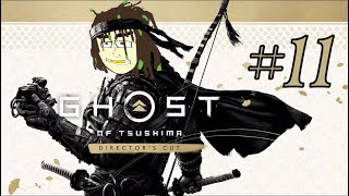 Ghost of Tsushima FULL STORY 11 ACT 2 FINISHED KUROSAWA MODE [upl. by Chellman722]