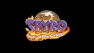 Fireworks Factory  Spyro Year of the Dragon [upl. by Lancaster]