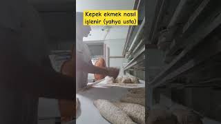 Kepek ekmek nasıl işlenir yahyausta da [upl. by Oicam]