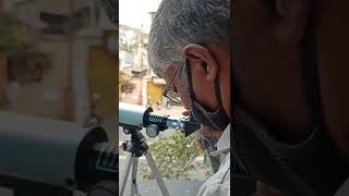 50F360 or F36050 telescope assembling video [upl. by Ardnuassak]