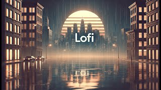 Study with Rain 🌧️  Relaxing Lofi amp Fun Facts 🧠📖 雨と一緒に勉強  リラックスできるローファイ＆豆知識 [upl. by Gaw]