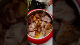 Easy Beef Curry Recipe  Beef Curry in Pressure Cooker shortsvideo shorts youtubeshorts [upl. by Zacharia]