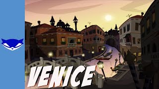 Sly 3  Ambient ASMR Mix  Venice [upl. by Ayahs]