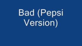 Michael Jackson  Pepsi Songs [upl. by Siroved]