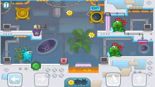 JellyDad Hero  Level 29  Gameplaywalkthrough Free Game On Android [upl. by Saideman]