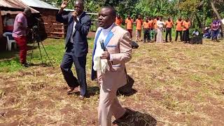 apostle Mathew ondicho at nyaramba funeralput your family in order [upl. by Brigg]