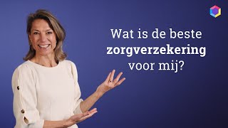 De beste zorgverzekering voor mij  Independer [upl. by Letnuhs407]