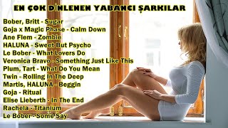 EN İyi Yabancı Pop Şarkılar  2024 Yabancı Müzik Hareketli  1 [upl. by Nomar802]