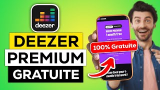 Comment Avoir Deezer Premium Gratuitement Nouvelle Methode [upl. by Ormiston346]