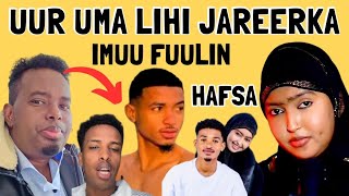 HAFSA QUEEN OO AFKA FURATAY UUR UMA LIHI ABDIHAFIID IMANA QABO [upl. by Tessie]