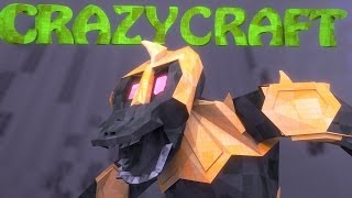 Minecraft  CrazyCraft  OreSpawn Modded Survival Ep 28  quotBASILISK MODquot [upl. by Anitnerolf]