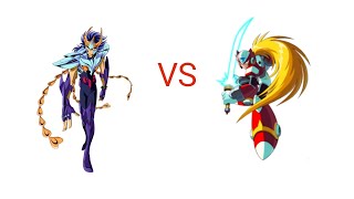 mugen phoenix ikki vs zero [upl. by Bass]