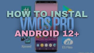 HOW TO INSTAL VMOS PRO IN ANDROID 12 13 14  Cara instal VMOS Pro Terbaru [upl. by Drisko]