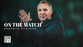 Brendan Rodgers On The Match  St Johnstone 06 Celtic  A Super Six for CELTIC 🦸‍♂️ [upl. by Ahoufe164]