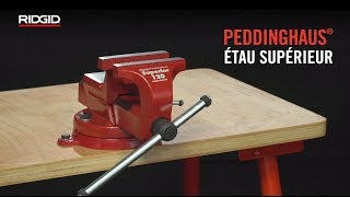 RIDGID Peddinghaus Superior [upl. by Japha]