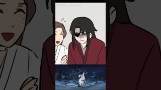 TGCF Hualian react to Season2 OP [upl. by Niahs]