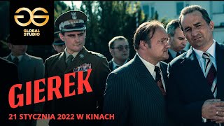 „GIEREK” film  Tajemnice domu Gierków kulisy cz 2 [upl. by Nagaer]